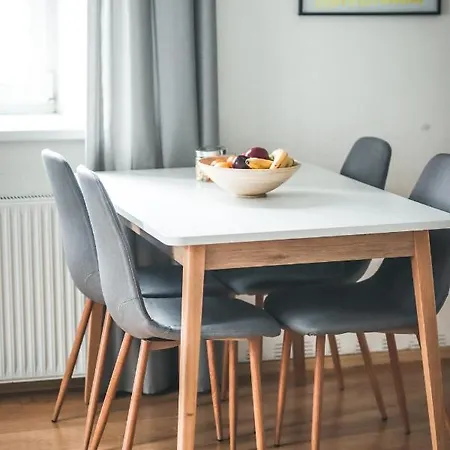 Apartment V Centru *