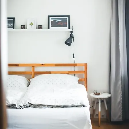 Apartmán V Centru
