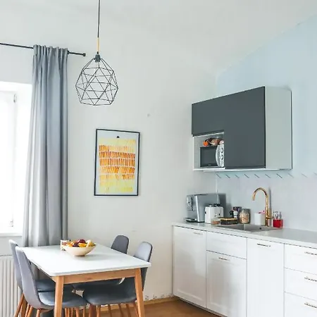V Centru Apartment *