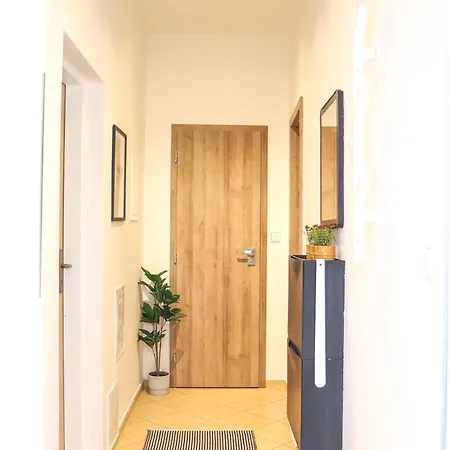 Apartment V Centru *