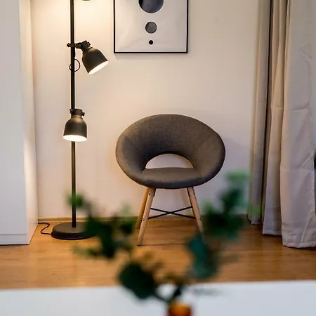 Apartment V Centru Sumperk