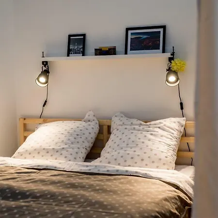 V Centru Apartment *