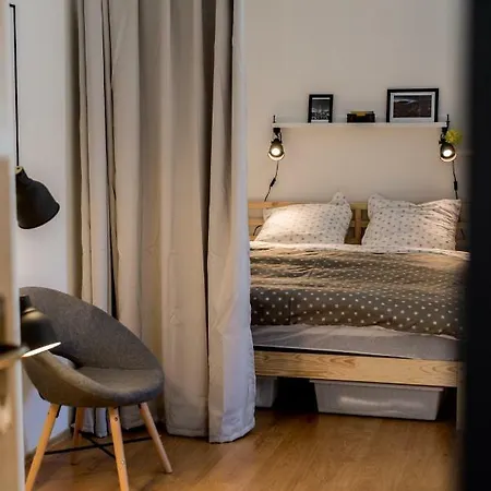 Apartmán V Centru Šumperk