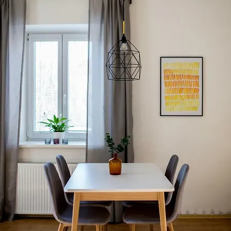 Apartment V Centru
