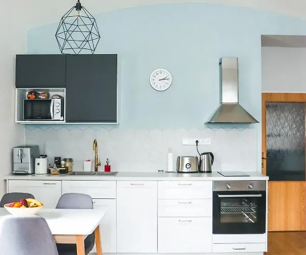 Apartamento V Centru Šumperk
